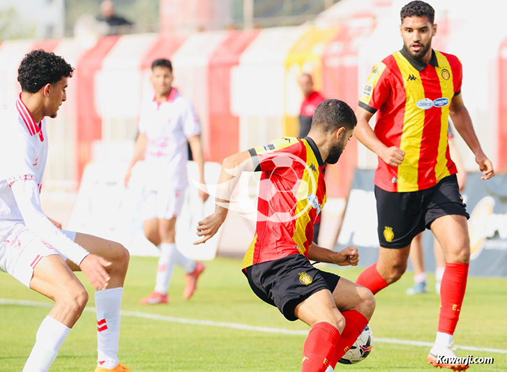 L1 25/26 J22 : Olympique de Béja-Espérance de Tunis 0-3