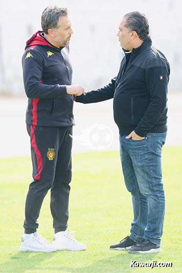 L1 25/26 J22 : Olympique de Béja-Espérance de Tunis 0-3