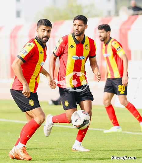 L1 25/26 J22 : Olympique de Béja-Espérance de Tunis 0-3