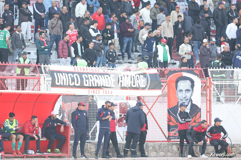 L1 25/26 J22 : Olympique de Béja-Espérance de Tunis 0-3