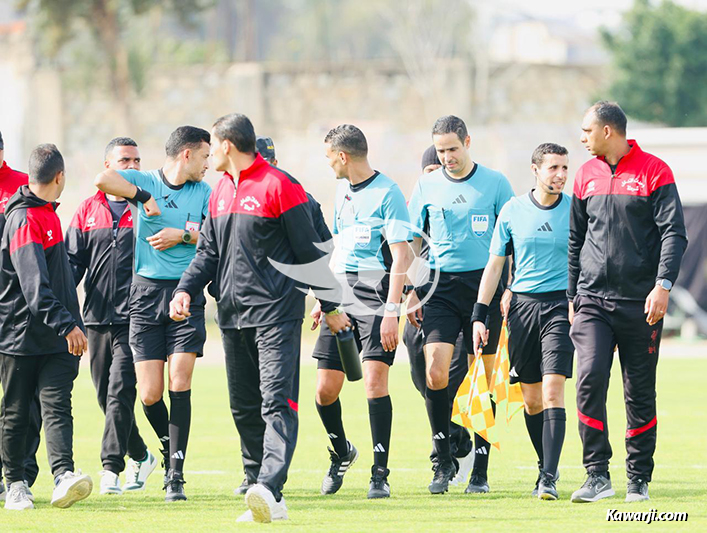 L1 25/26 J22 : Olympique de Béja-Espérance de Tunis 0-3