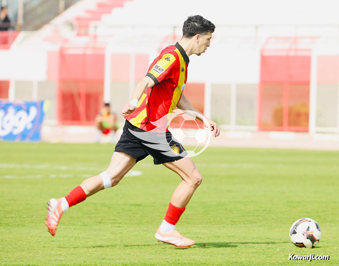 L1 25/26 J22 : Olympique de Béja-Espérance de Tunis 0-3