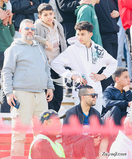 L1 25/26 J22 : Olympique de Béja-Espérance de Tunis 0-3