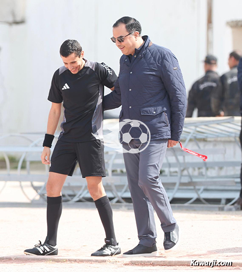 L1 25/26 J22 : Olympique de Béja-Espérance de Tunis 0-3