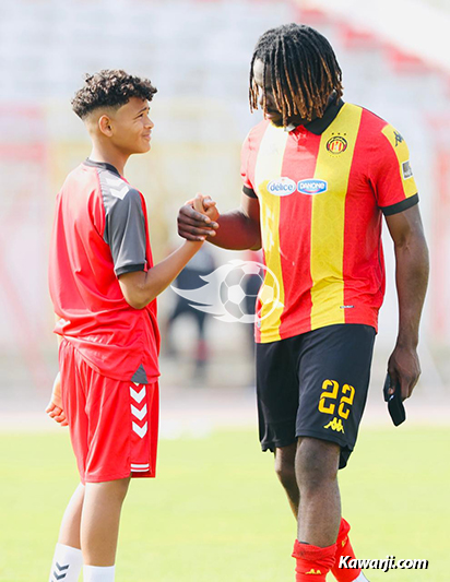 L1 25/26 J22 : Olympique de Béja-Espérance de Tunis 0-3