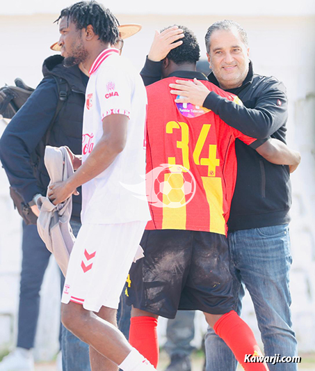 L1 25/26 J22 : Olympique de Béja-Espérance de Tunis 0-3