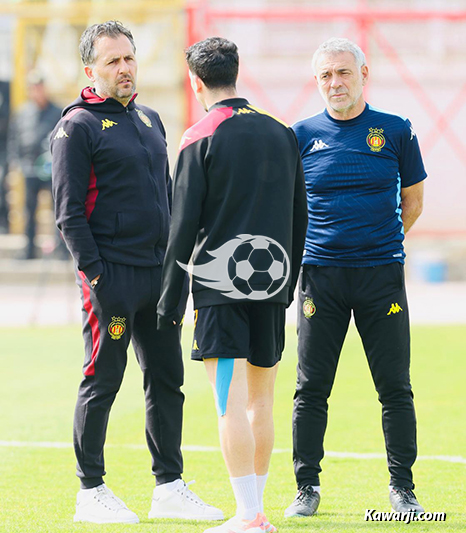 L1 25/26 J22 : Olympique de Béja-Espérance de Tunis 0-3