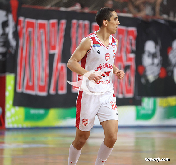 Basket-ball : Club Africain - JS Kairouanaise 84-87