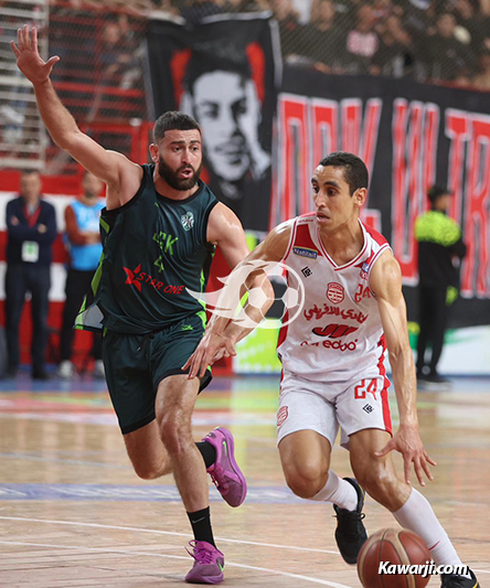 Basket-ball : Club Africain - JS Kairouanaise 84-87