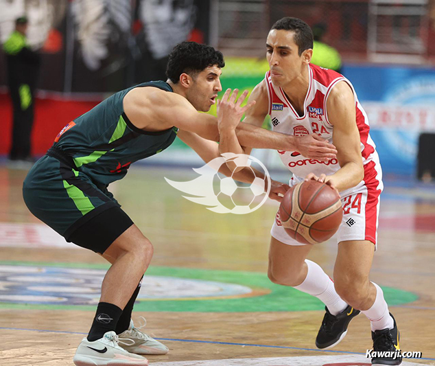 Basket-ball : Club Africain - JS Kairouanaise 84-87