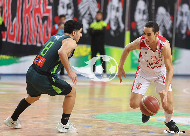 Basket-ball : Club Africain - JS Kairouanaise 84-87