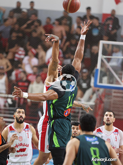 Basket-ball : Club Africain - JS Kairouanaise 84-87
