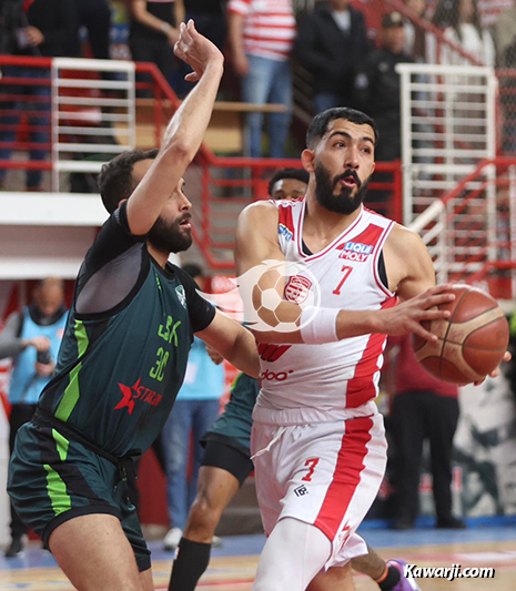 Basket-ball : Club Africain - JS Kairouanaise 84-87