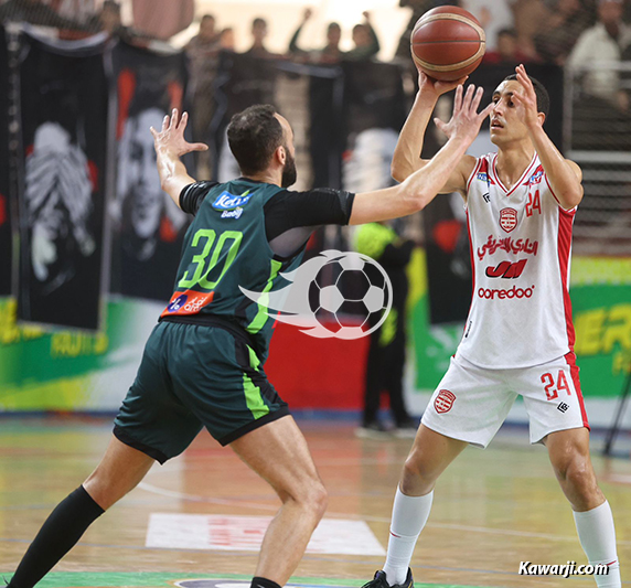 Basket-ball : Club Africain - JS Kairouanaise 84-87