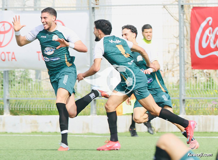 L1 25/26 J23 : AS Soliman - Espérance de Zarzis 1-0