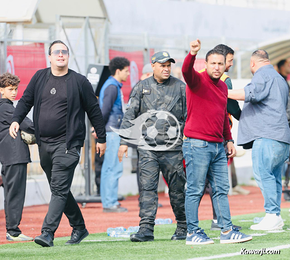 L1 25/26 J23 : AS Soliman - Espérance de Zarzis 1-0