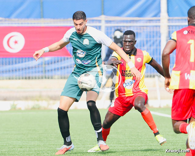 L1 25/26 J23 : AS Soliman - Espérance de Zarzis 1-0