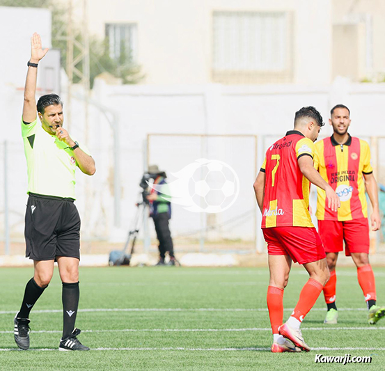 L1 25/26 J23 : AS Soliman - Espérance de Zarzis 1-0