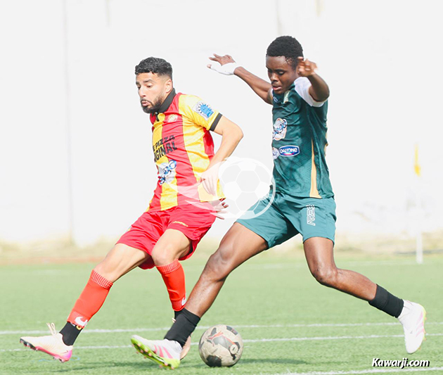 L1 25/26 J23 : AS Soliman - Espérance de Zarzis 1-0