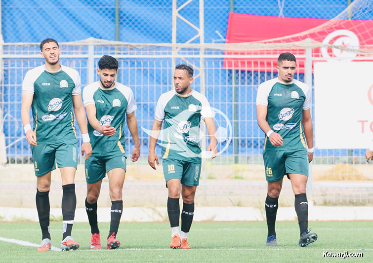 L1 25/26 J23 : AS Soliman - Espérance de Zarzis 1-0