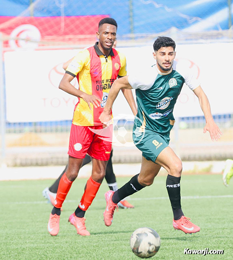 L1 25/26 J23 : AS Soliman - Espérance de Zarzis 1-0