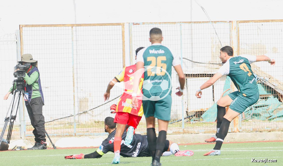 L1 25/26 J23 : AS Soliman - Espérance de Zarzis 1-0