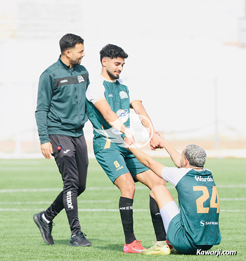 L1 25/26 J23 : AS Soliman - Espérance de Zarzis 1-0