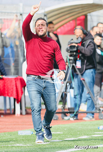 L1 25/26 J23 : AS Soliman - Espérance de Zarzis 1-0