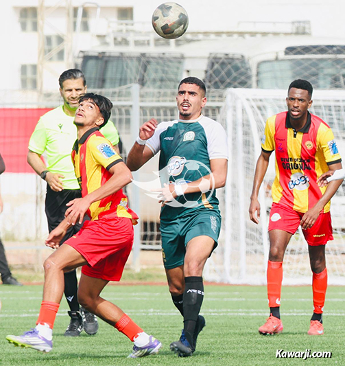 L1 25/26 J23 : AS Soliman - Espérance de Zarzis 1-0