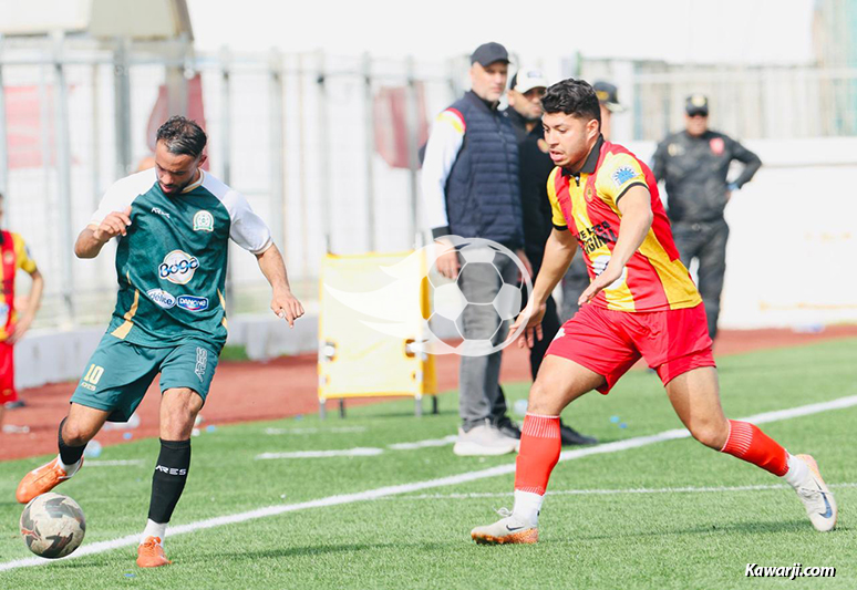 L1 25/26 J23 : AS Soliman - Espérance de Zarzis 1-0