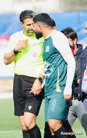 L1 25/26 J23 : AS Soliman - Espérance de Zarzis 1-0