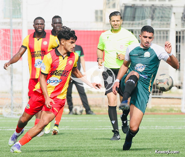 L1 25/26 J23 : AS Soliman - Espérance de Zarzis 1-0