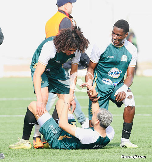 L1 25/26 J23 : AS Soliman - Espérance de Zarzis 1-0