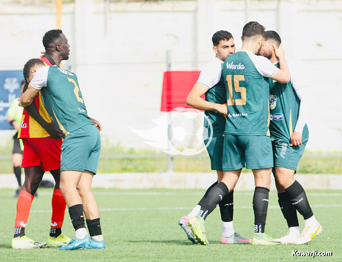 L1 25/26 J23 : AS Soliman - Espérance de Zarzis 1-0