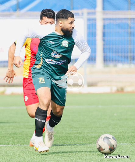 L1 25/26 J23 : AS Soliman - Espérance de Zarzis 1-0
