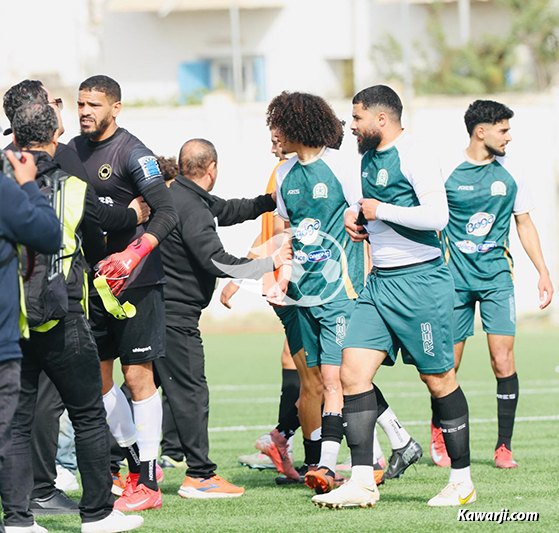 L1 25/26 J23 : AS Soliman - Espérance de Zarzis 1-0