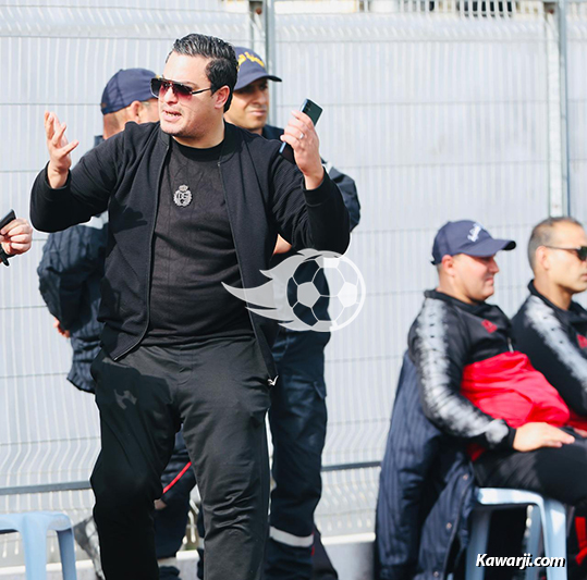 L1 25/26 J23 : AS Soliman - Espérance de Zarzis 1-0