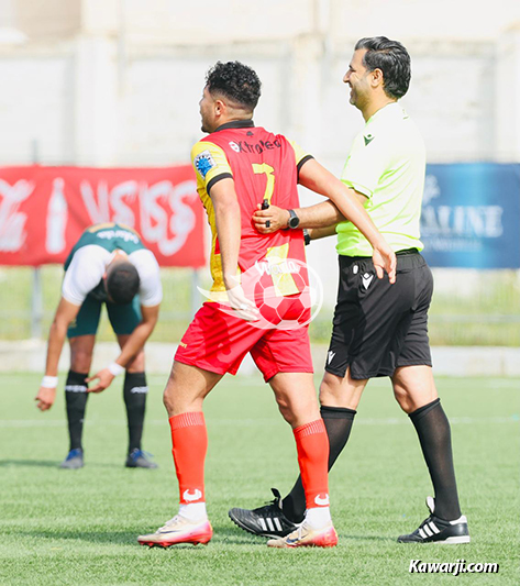 L1 25/26 J23 : AS Soliman - Espérance de Zarzis 1-0