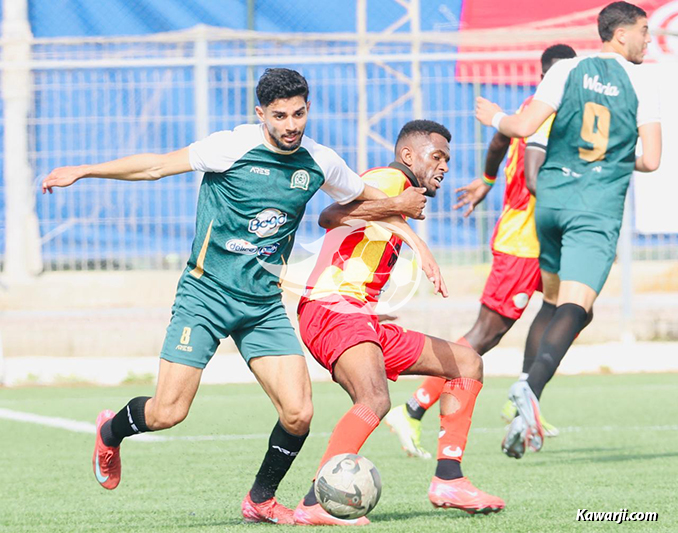 L1 25/26 J23 : AS Soliman - Espérance de Zarzis 1-0