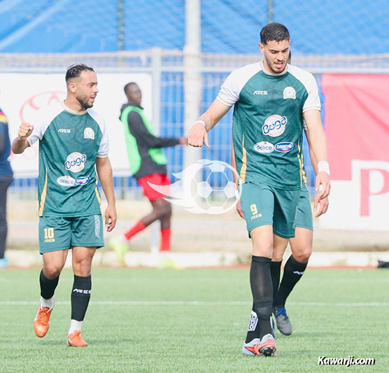 L1 25/26 J23 : AS Soliman - Espérance de Zarzis 1-0