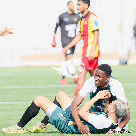 L1 25/26 J23 : AS Soliman - Espérance de Zarzis 1-0