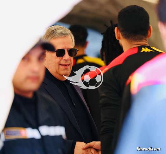 L1 25/26 J23 : Espérance de Tunis -AS Marsa 1-0