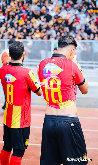 L1 25/26 J23 : Espérance de Tunis -AS Marsa 1-0