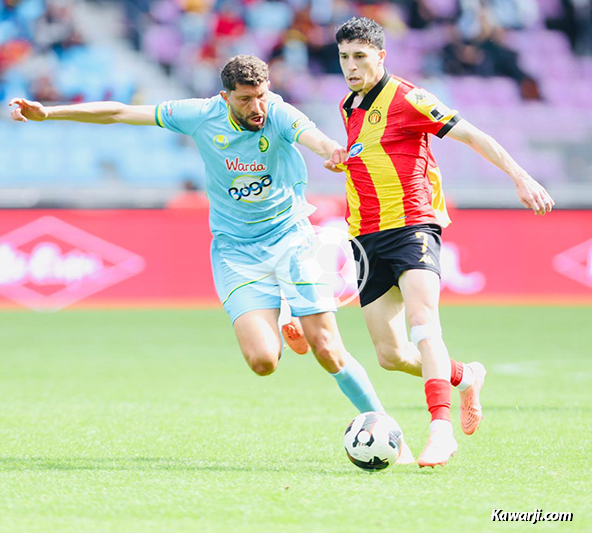 L1 25/26 J23 : Espérance de Tunis -AS Marsa 1-0