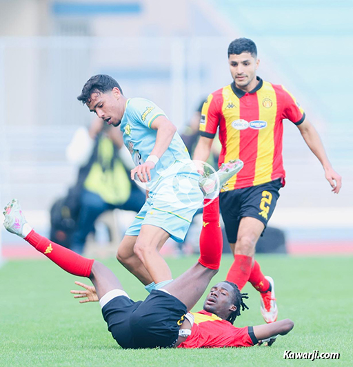 L1 25/26 J23 : Espérance de Tunis -AS Marsa 1-0
