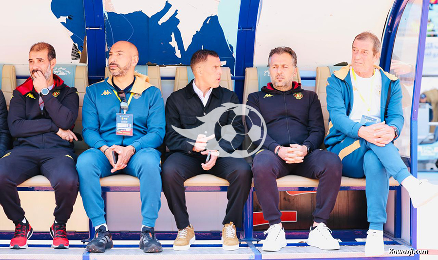 L1 25/26 J23 : Espérance de Tunis -AS Marsa 1-0