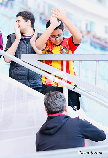 L1 25/26 J23 : Espérance de Tunis -AS Marsa 1-0