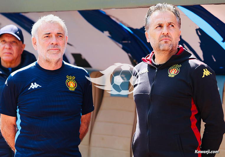 L1 25/26 J23 : Espérance de Tunis -AS Marsa 1-0