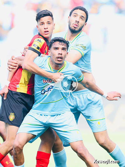 L1 25/26 J23 : Espérance de Tunis -AS Marsa 1-0