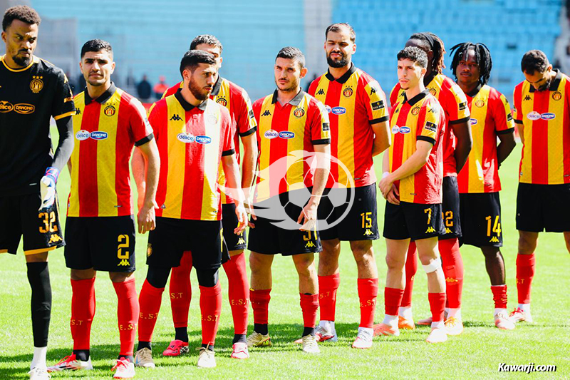 L1 25/26 J23 : Espérance de Tunis -AS Marsa 1-0
